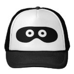 VERDECKTER BANDIT ® Monster-Fernlastfahrer Retrokappe