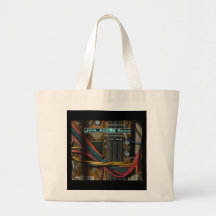Verdrahtete Strand-Tasche