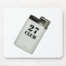 Verein 27 mousepad