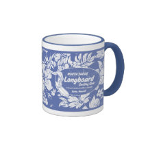 Verein, der Pareau Becher surft Teetasse