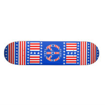 Vereinigt stehen wir Skateboard Skateboardbretter