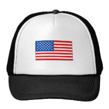 Vereinigte Staaten kennzeichnen T-Shirts und Gesch Trucker Cap