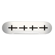 Vereinigtes baltisches Herzogtum, Lettland Skateboard Brett