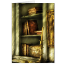 Verfasser - in der Bibliothek Grußkarten