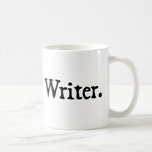 Verfasser Kaffee Tasse