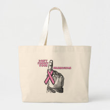 Vergessen Sie nicht Ihr Mammogramm Taschen