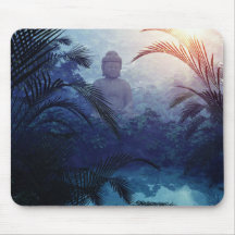 Vergessene Plätze Mousepad