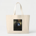 Vergessene Roboter-Wache-Tasche