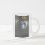 Vergessener Roboter-Wache-Becher Kaffeetasse