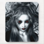 Vergessener Sturm gotisches Mousepad
