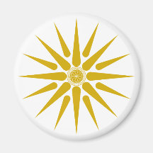 VERGINA SONNE MAGNETE