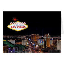 VERHEIRATET in fabelhafter Las- Vegaskarte