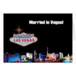 Verheiratet in Vegas! Karte