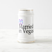 Verheiratet in Vegas Teetasse