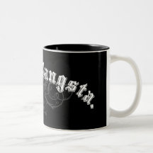 Verkäufe Gangsta Becher Kaffee Tasse