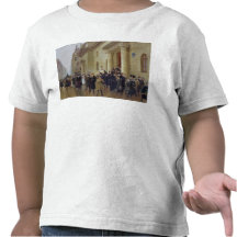 Verlassen des Lycee Condorcet, 1903 T-shirt