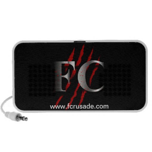 Verlassene Kreuzzug-Lautsprecher
