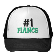 Verlobte der Nr.-1 Caps