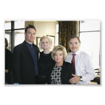 VERLOBUNGS-PARTY: SHANE, STEFFIE, MAMMA, VATI! FOTO DRUCKE