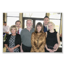 VERLOBUNGS-PARTY: SHANE, STEFFIE, MOMx2, DADx2! Photo Druck