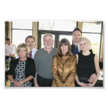VERLOBUNGS-PARTY: SHANE, STEFFIE, MOMx2, DADx2! Kunstphoto
