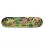 Verloren in Jeremyville Individuelles Deck