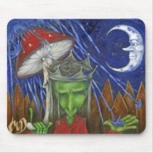verloren und gefunden mousepad