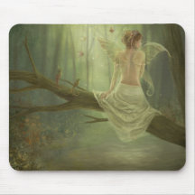 Verlorene Risse Mousepad
