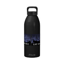 Verlorene und gefundene Ohio-Freiheits-Flasche Trinkflasche