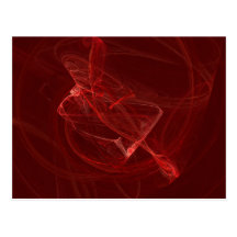 Vermillion Postkarte