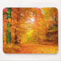 Vermont-Herbst Mousepads