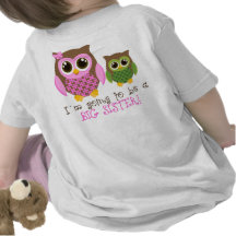 Vermutung, die eine geheime große Schwester hat Shirts
