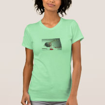 Vernunfts-Warnung T-shirts