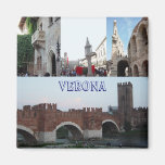 Verona Kühlschrankmagnete
