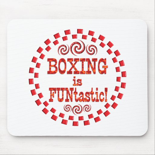 Verpacken ist FUNtastic Mauspad