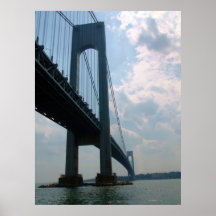 Verranzano Brücke Posterdrucke