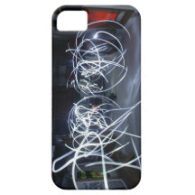 Verrückte Lichter Etui Fürs iPhone 5