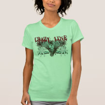 Verrückte Liebe Shirt