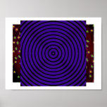 Verrückter Mond! Plakat