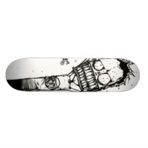 Verrückter Typ Personalisiertes Deck