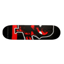 Verrückter Typ Skateboarddecks
