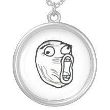 Verrücktes Lol Comic Meme Selbst Gestalteter Schmuck