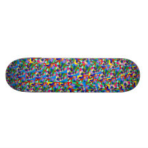 Verrücktes SK8 Skateboard Bretter