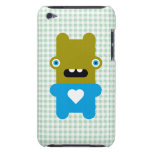 Verrücktes Wabbit Barely There iPod Case