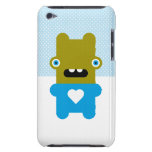 Verrücktes Wabbit Case-Mate iPod Touch Case