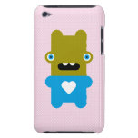 Verrücktes Wabbit Case-Mate iPod Touch Case
