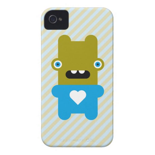 Verrücktes Wabbit iPhone 4 Hüllen