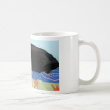 Verschiedene Produkte Tasse
