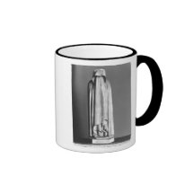 Verschleierter Trauernder Teetasse