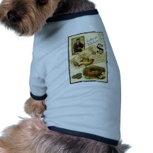 Versehen Sie Ihr Nest mit Federn Hundekleidung
